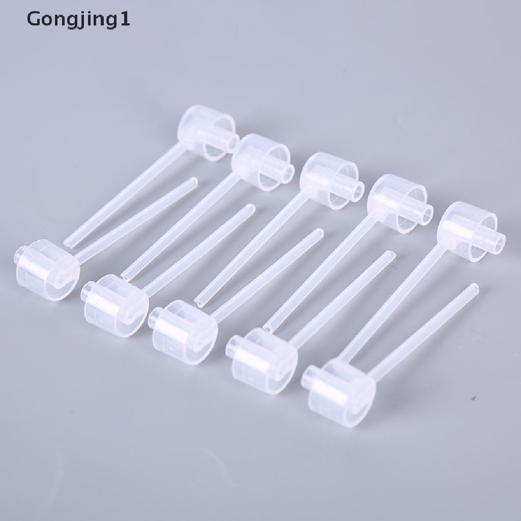 Gongjing1 10 / 30 / 50Pcs Corong Pompa Dispenser Parfum / Kosmetik