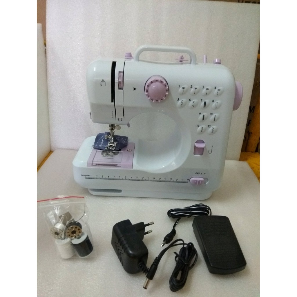 Mesin jahit portable 505