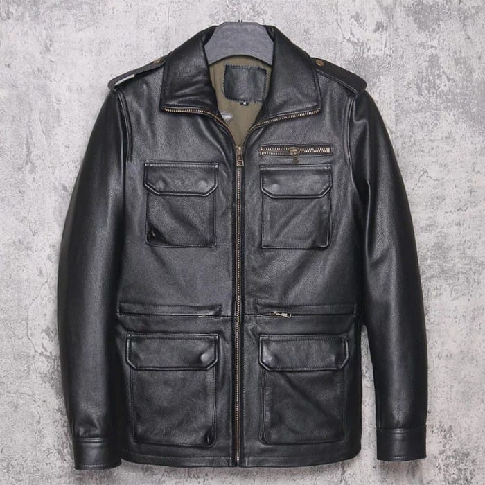 Jaket kulit pria jaket kulit asli garut jaket kulit murah jacket kulit asli jaket kulit motor pria o