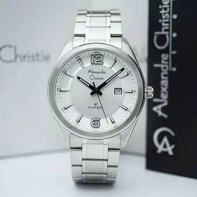 Jam Tangan Alexandre Christie AC8583MD
