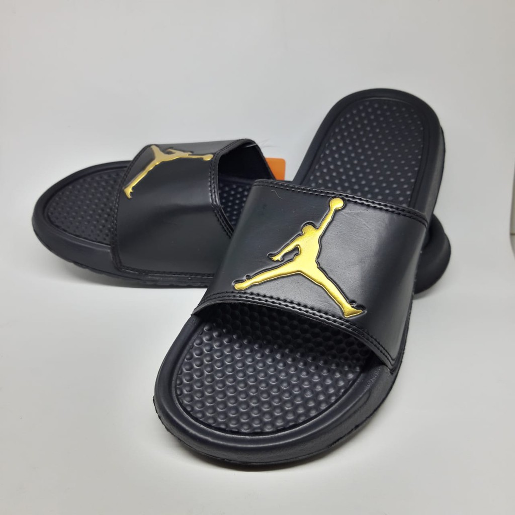 sendal kasual pria wanita nike banassi air jordan/sandal Kekinian/sandal slide jordan