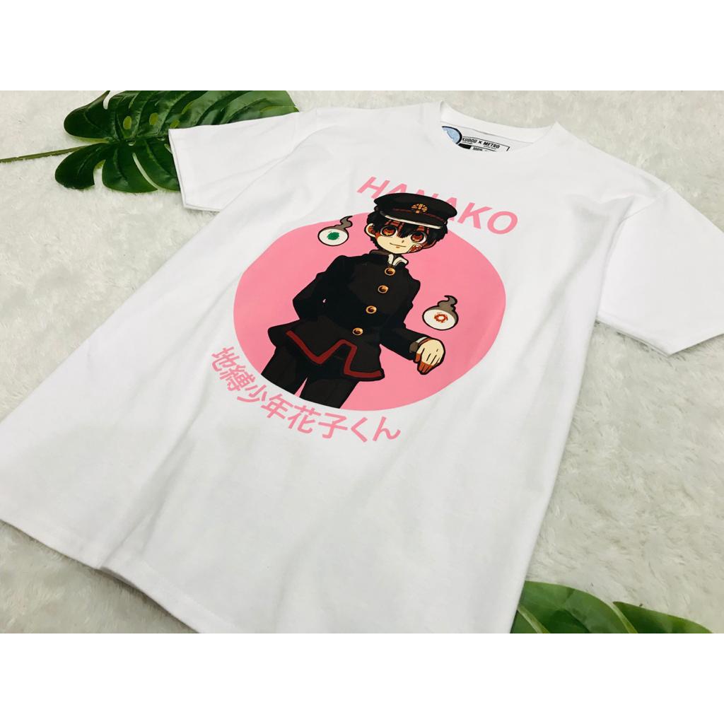 Tshirt Hanako-kun the Ghost Anime Manga Premium