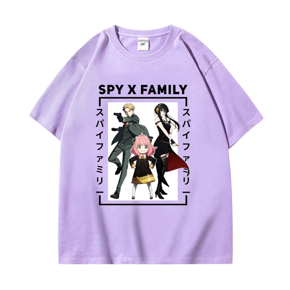 Kaos Anya Spy X Family Anak Terbaru Baju Spy X Family Bigsize  5xl Anya Smug Face Original T shirt Anya Forger Spy X Family Anak Laki-laki Baju Anime Anak Laki Laki 12 Tahun Kaos Anime Oversize Spy X Family Pria Murah Kaos Anya Anime Dewasa Murah Original