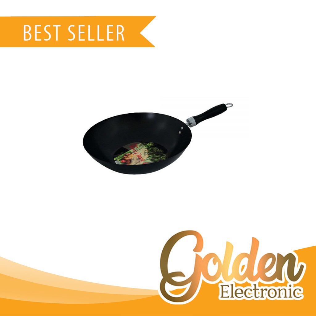 MASPION WAJAN BASIC CLASSIC WOK 30 CM - SURABAYA