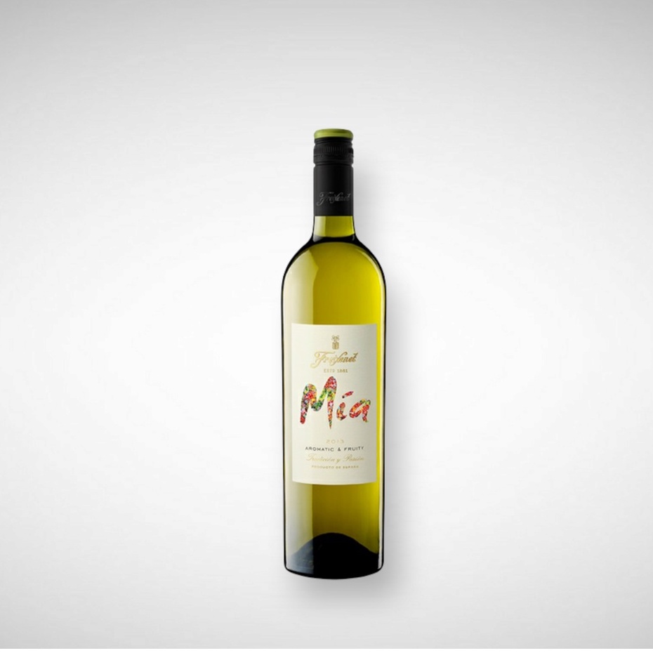 Freixenet Mia White 750 Ml ( Original &amp; Resmi By Vinyard)