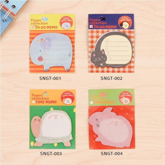 

PRODUK TERLARIS To Do List - Sticky Notes Single/ Memo It / Stick It/ Post It - Gajah MEMO &