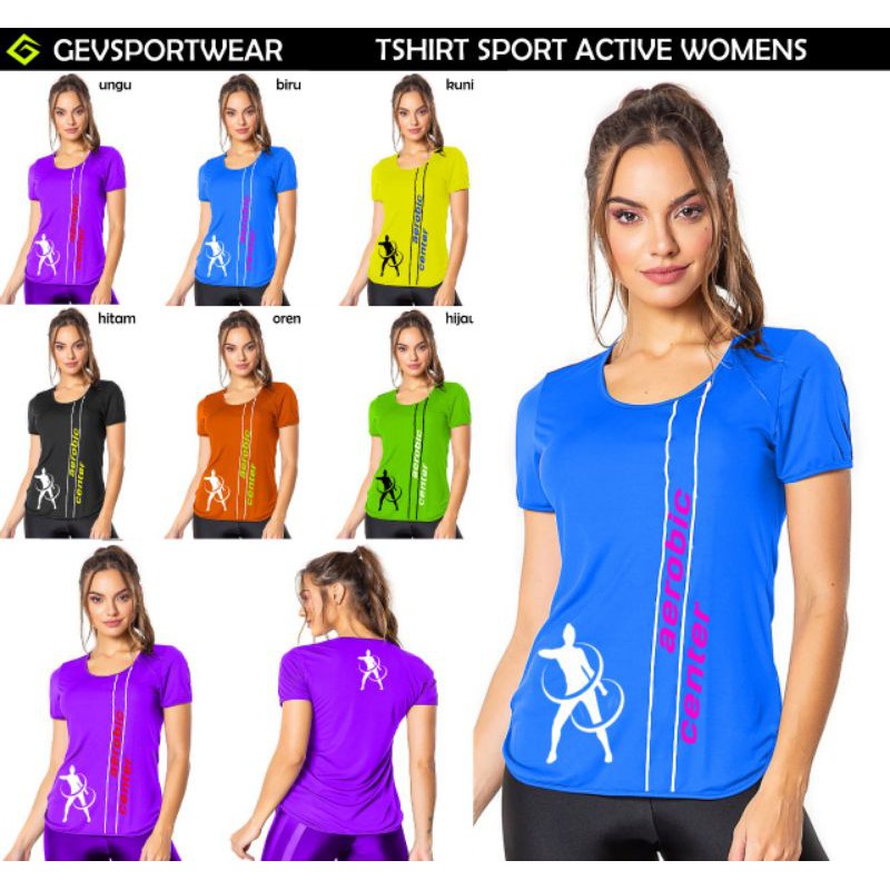 tshirt Gevsport