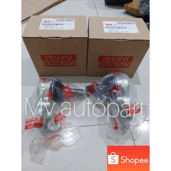 Ball joint bawah kiri kanan Isuzu Panther 2.3cc Ori