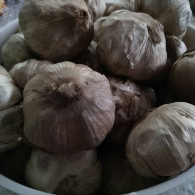 

Bawang Hitam