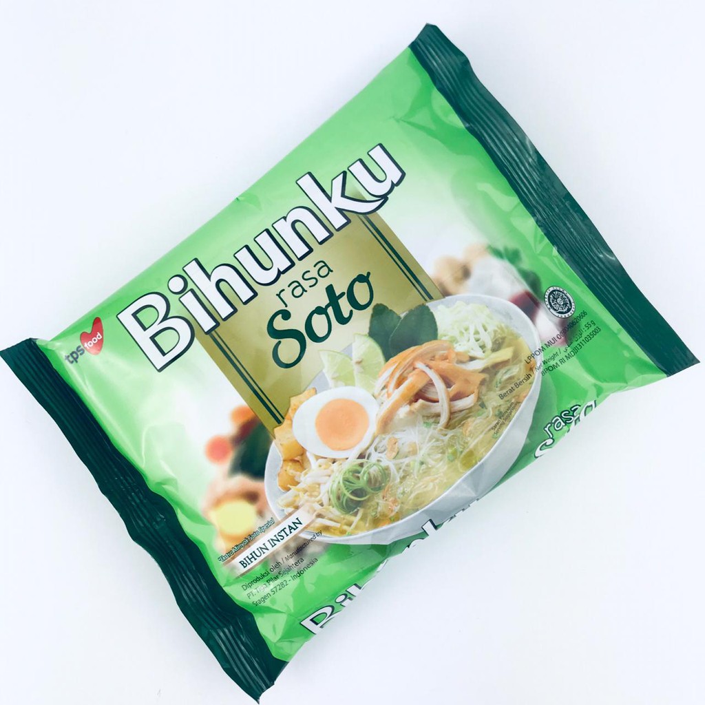 Bihunku Rasa Soto / Bihun Instan / 56g