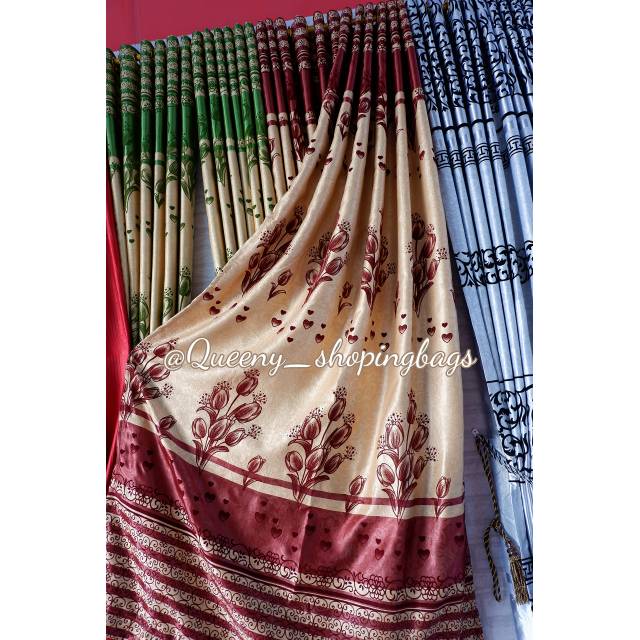 Gorden nexson maroon