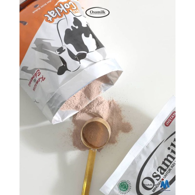 

♥️REKANDAGANG♥️SUSU OSAMILK || VANILA || COKELAT