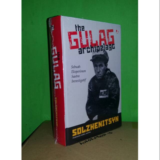 Jual BUKU THE GULAG ARCHIPELAGO ORIGINAL Shopee Indonesia