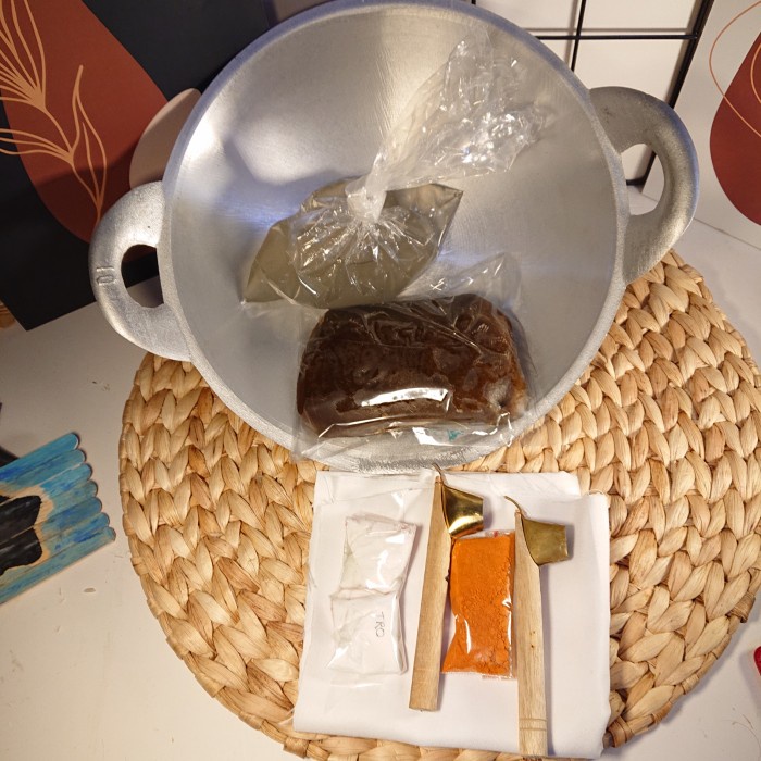 

Paket Membatik Lengkap Prakarya Sekolah Anak - paket hemat