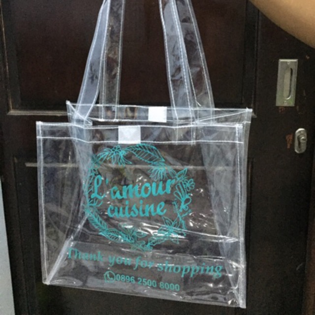 

TAS PROMOSI MIKA TEBAL CUSTOM LUCU