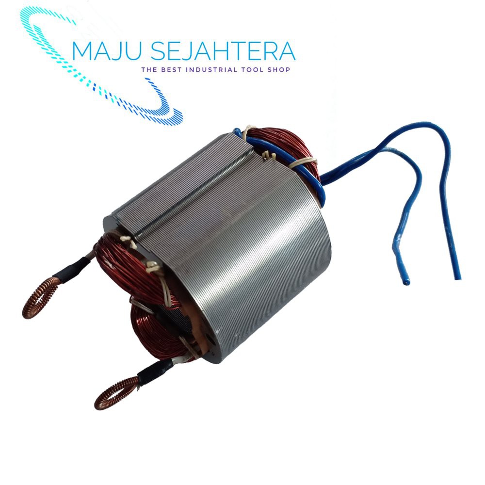 Dijual SPAREPART stator mesin planer type 2900 STATOR MESIN SERUT Murah