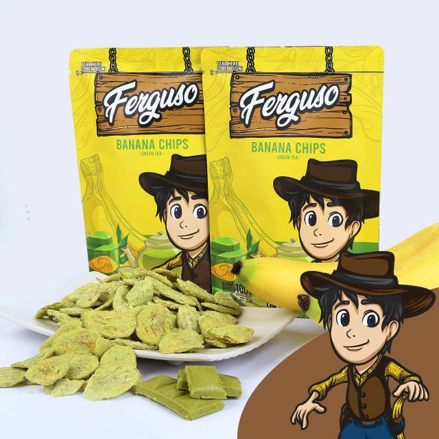 

FERGUSO BANANA CHIP