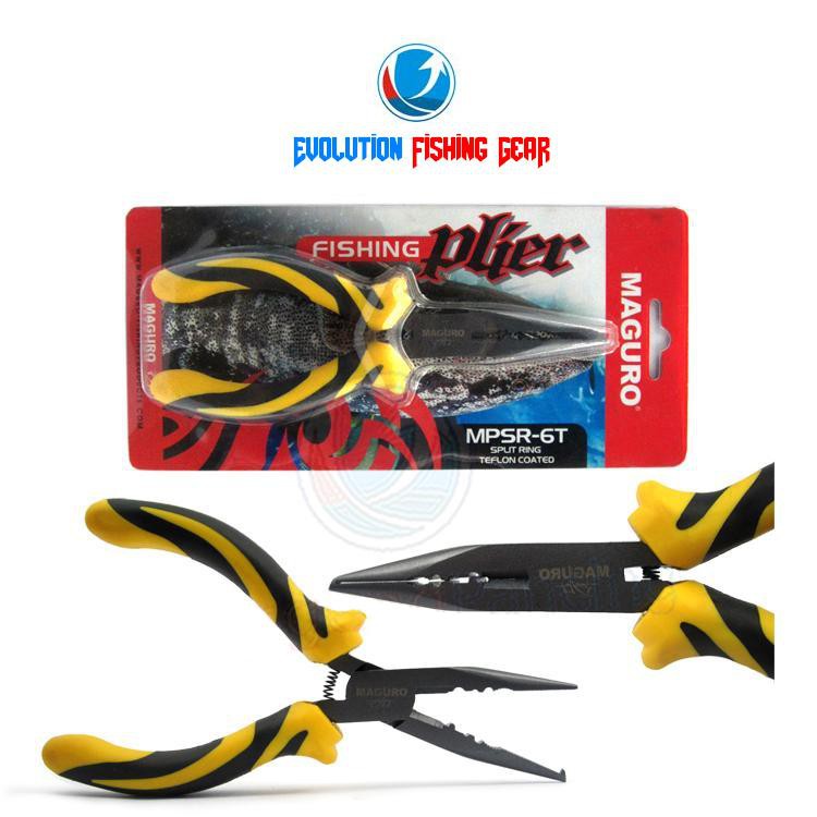 Tang Split Ring Maguro MPSR- 6T,Tang Split