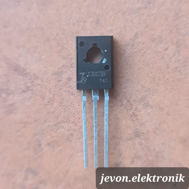 IC Transistor MJE 13002 13003 MJE13002 MJE13003 Besar