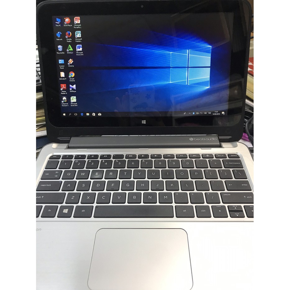 LP2500 Notebook HP Pavilion 11 x360 PC