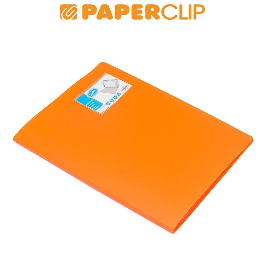 

DISPLAY BOOKS / CLEAR HOLDER BANTEX 3140 A4 10 64 MANGO