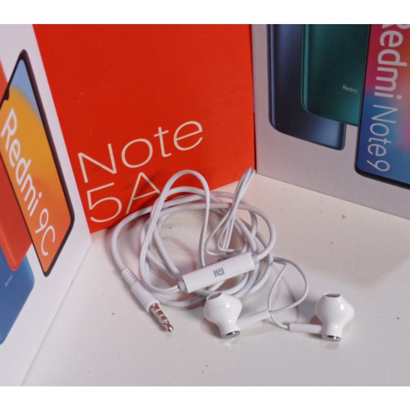 Headset coppotan xiaomi original