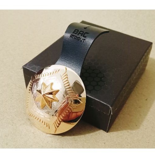 Tanda Jabatan Dishub Esselon 1