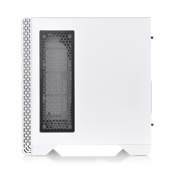 Thermaltake Casing S300 Tempered Glass Snow Edition Mid Tower Chassis