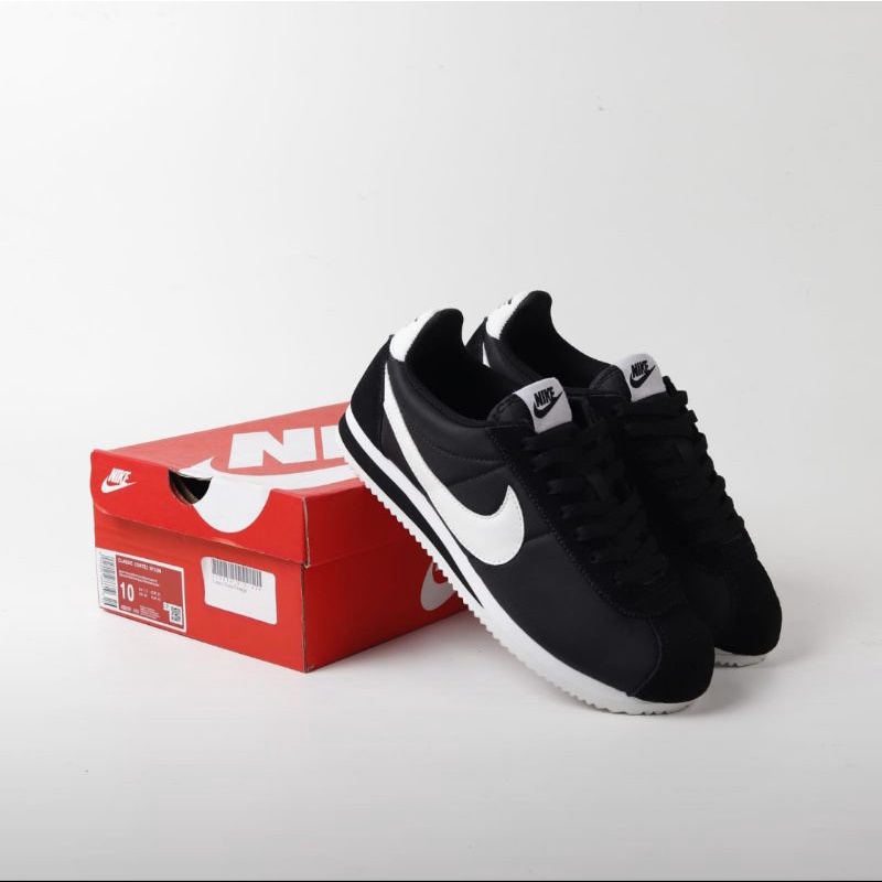 Nike Cortez Classics Nylon B/W