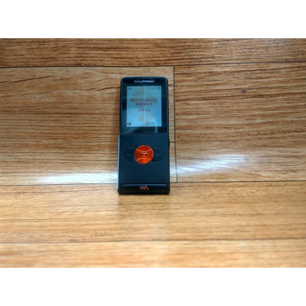 HP Handphone Sony Ericsson W350i HP Jepang Jadul