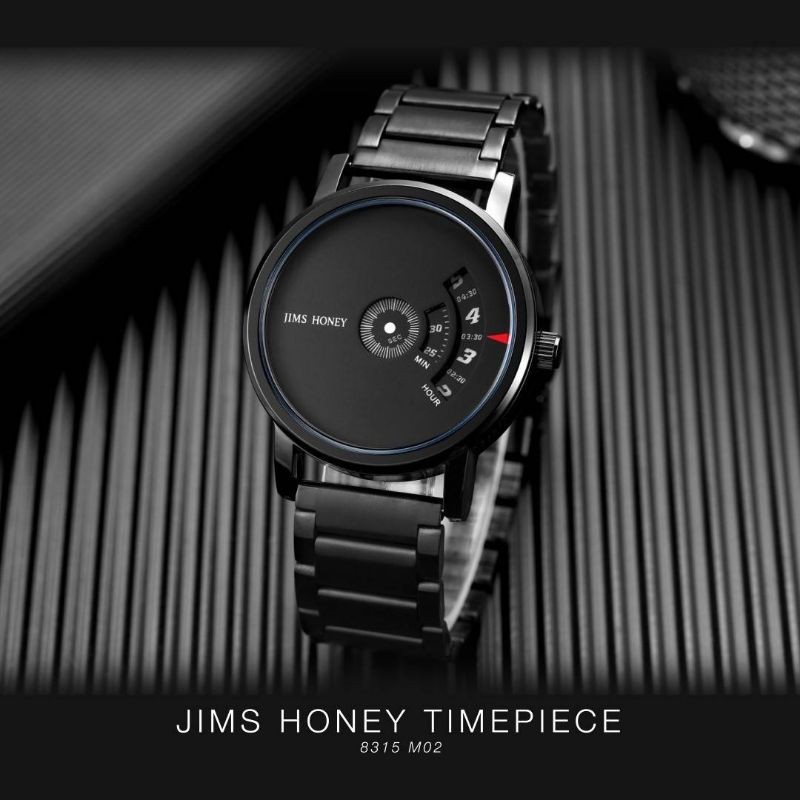 Jam Cowok Jt 8315 ori Jims Honey ponorogo