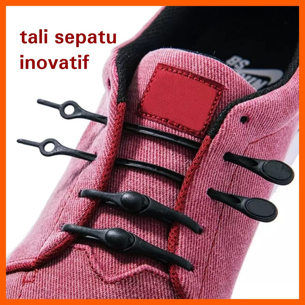 TALI SEPATU V TIE TALI SEPATU FASHION