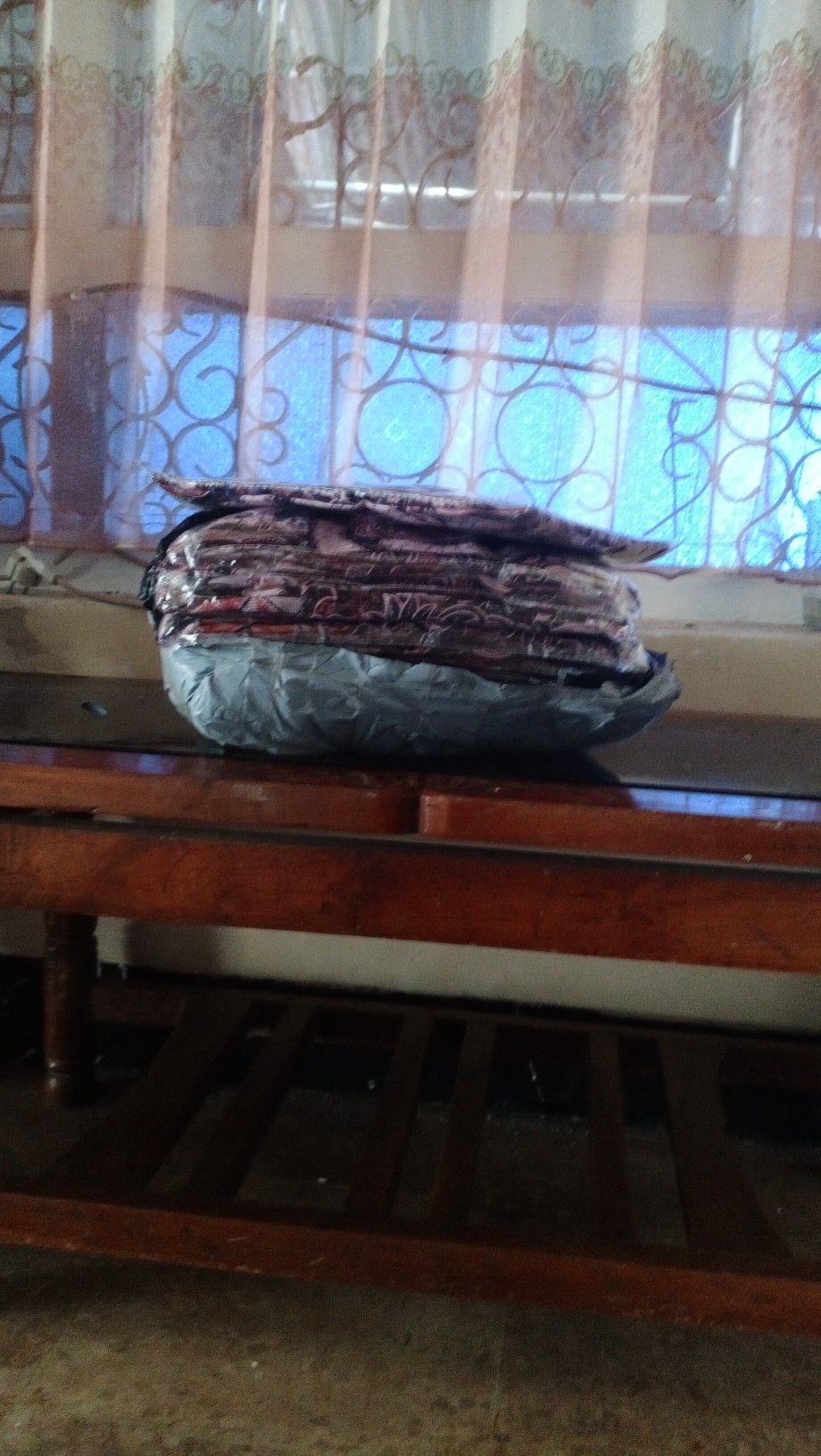 Setyaning Ati Kemeja Batik Pria Bahan Katun Halus Full Furing By Aljaya Batik