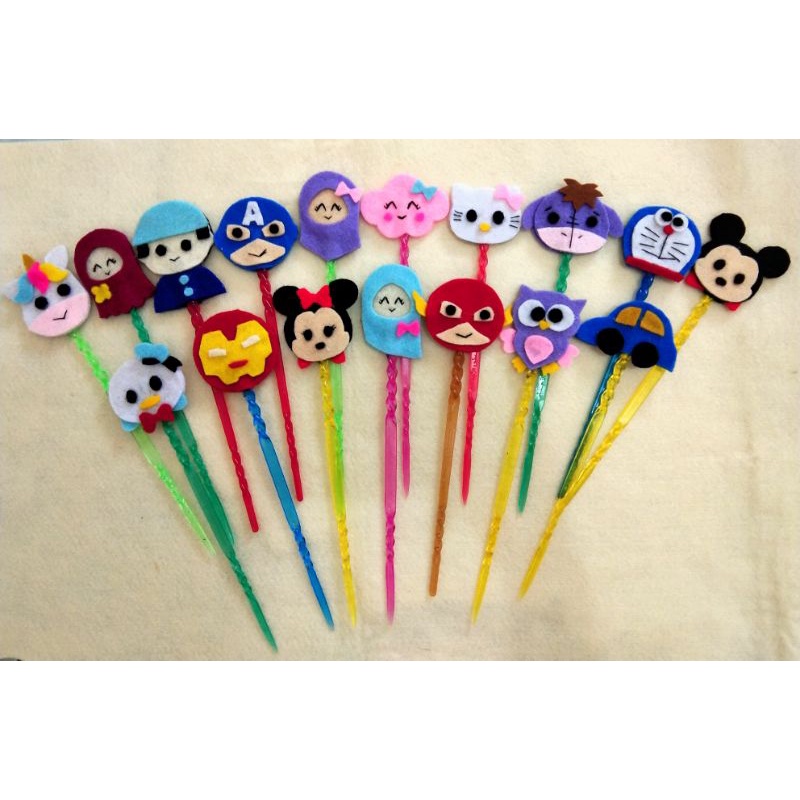 tuding ngaji /tunjuk ngaji /tuding ngaji flanel