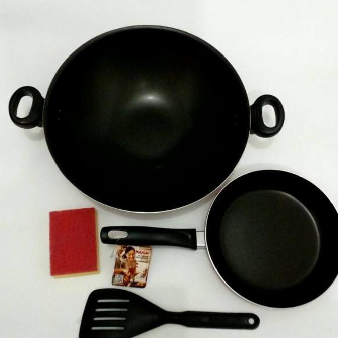 Penggorengan Maxim Valentino