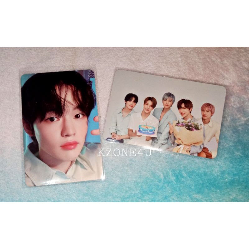 PC CHENLE NCT DREAM X CANDY LAB