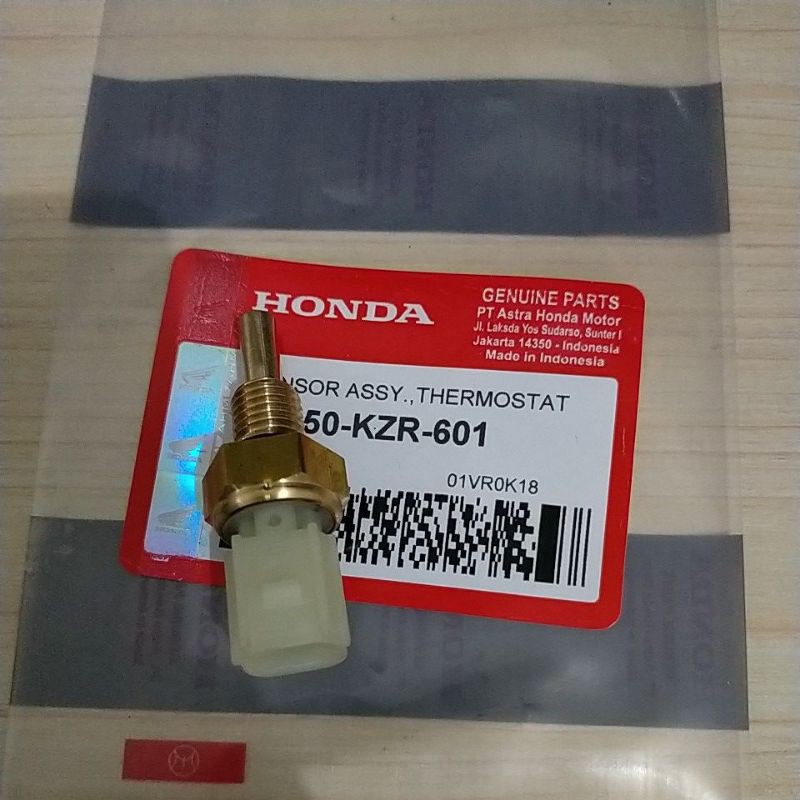 sensor assy temperatur Vario 125 sensor suhu Vario 150 pcx 150