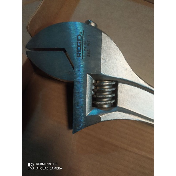 Promo KUNCI INGGERIS 24 inch RIDGID / KUNCI INGGERIS 24 inch RIDGID