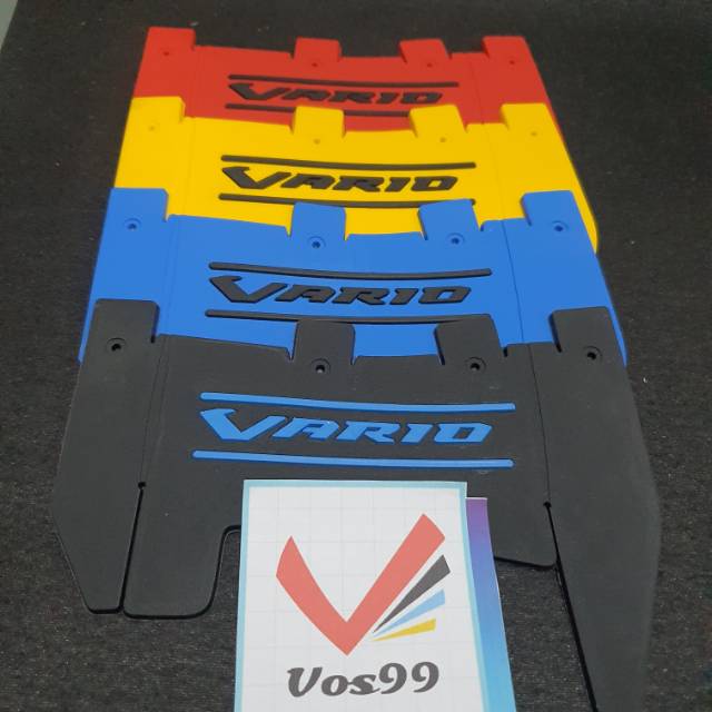 Mudflap  Pelindung Dinamo Vario 125 - 150 ESP New Vario 2018