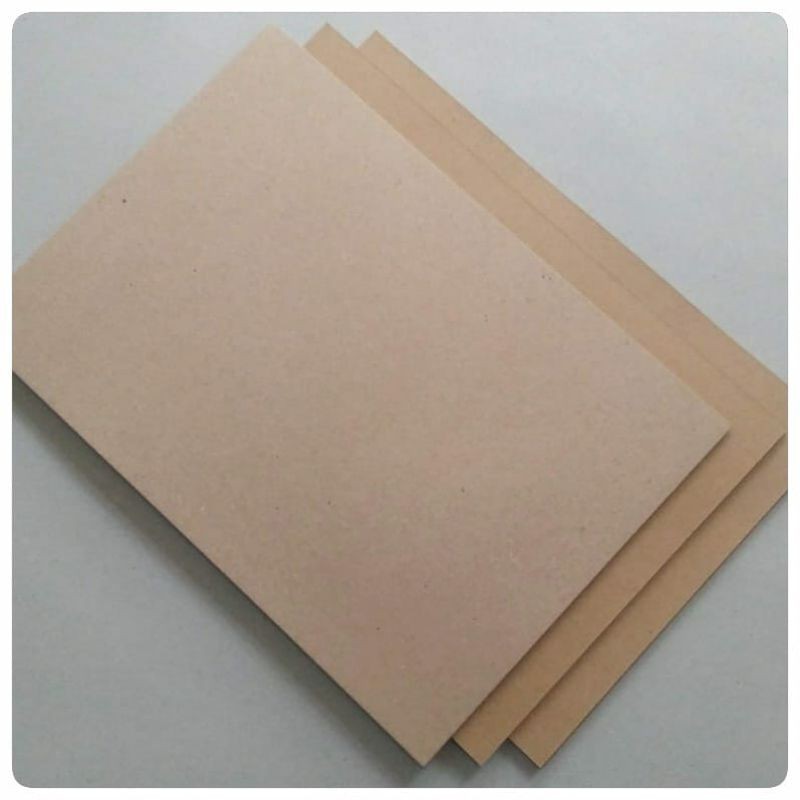 

KERTAS KRAFT / SAMSON 275 GSM / 280 GSM UK F4/FOLIO 21.5 CM X 33 CM ( ISI 100 LEMBAR )