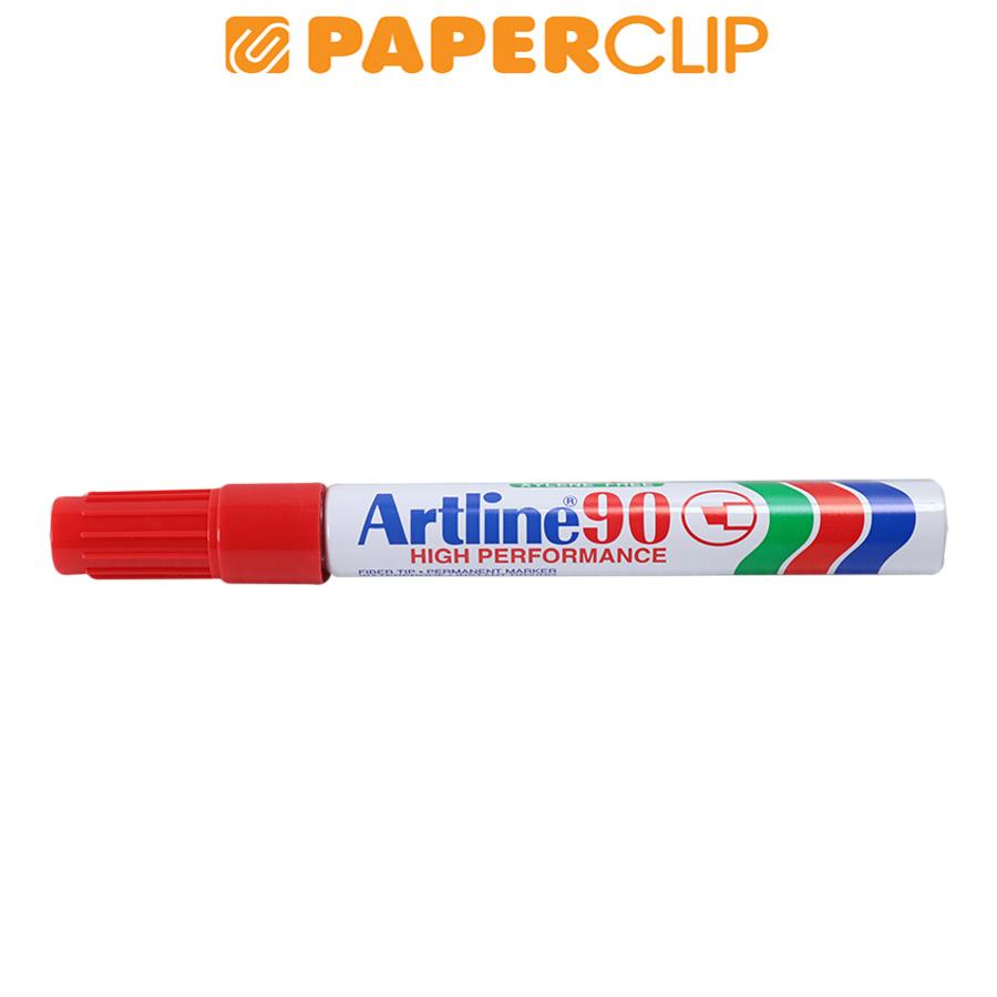 

MARKER ARTLINE EK-90 PERMANENT RED