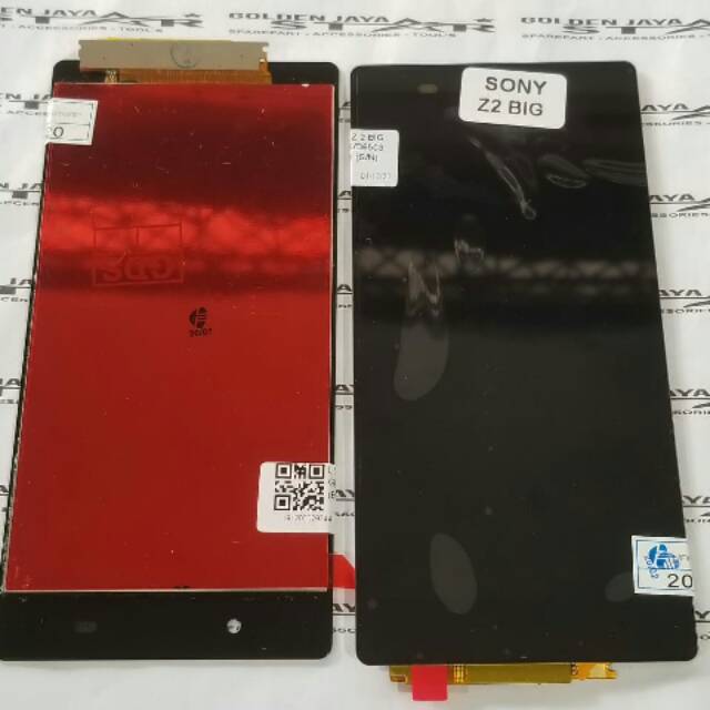 LCDSET SONY XPERIA Z2