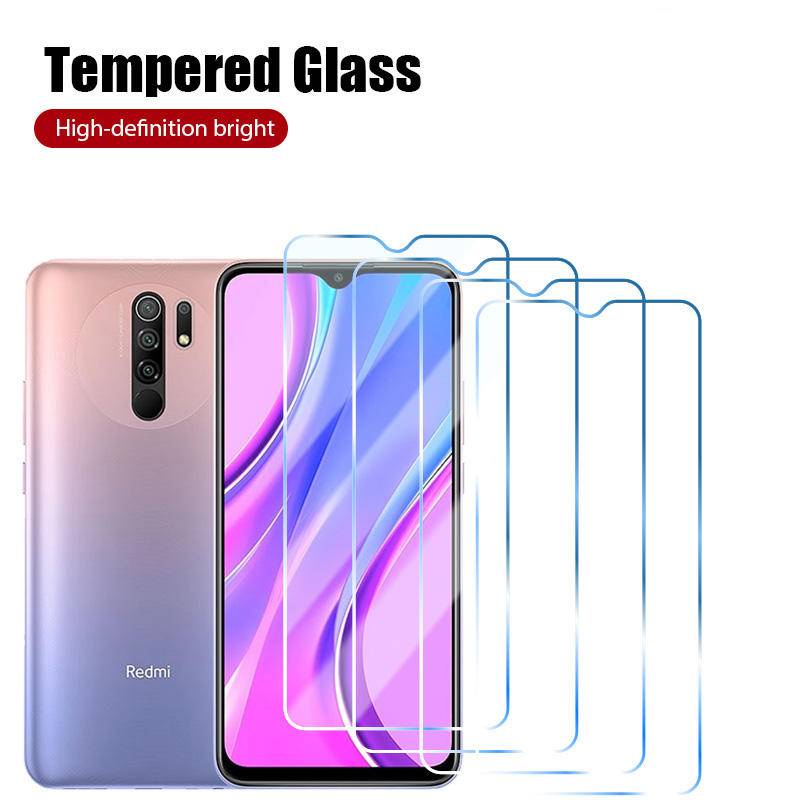 Tempered Glass Pelindung Layar Huawei Y6P Y7A Y6P Y7P Y9s Y6s Y5 Y6 Y7 Y9A Y9 Prime Pro 2019 2020 Nova 9 SE 9SE Y8 Y7 Y6 Y5