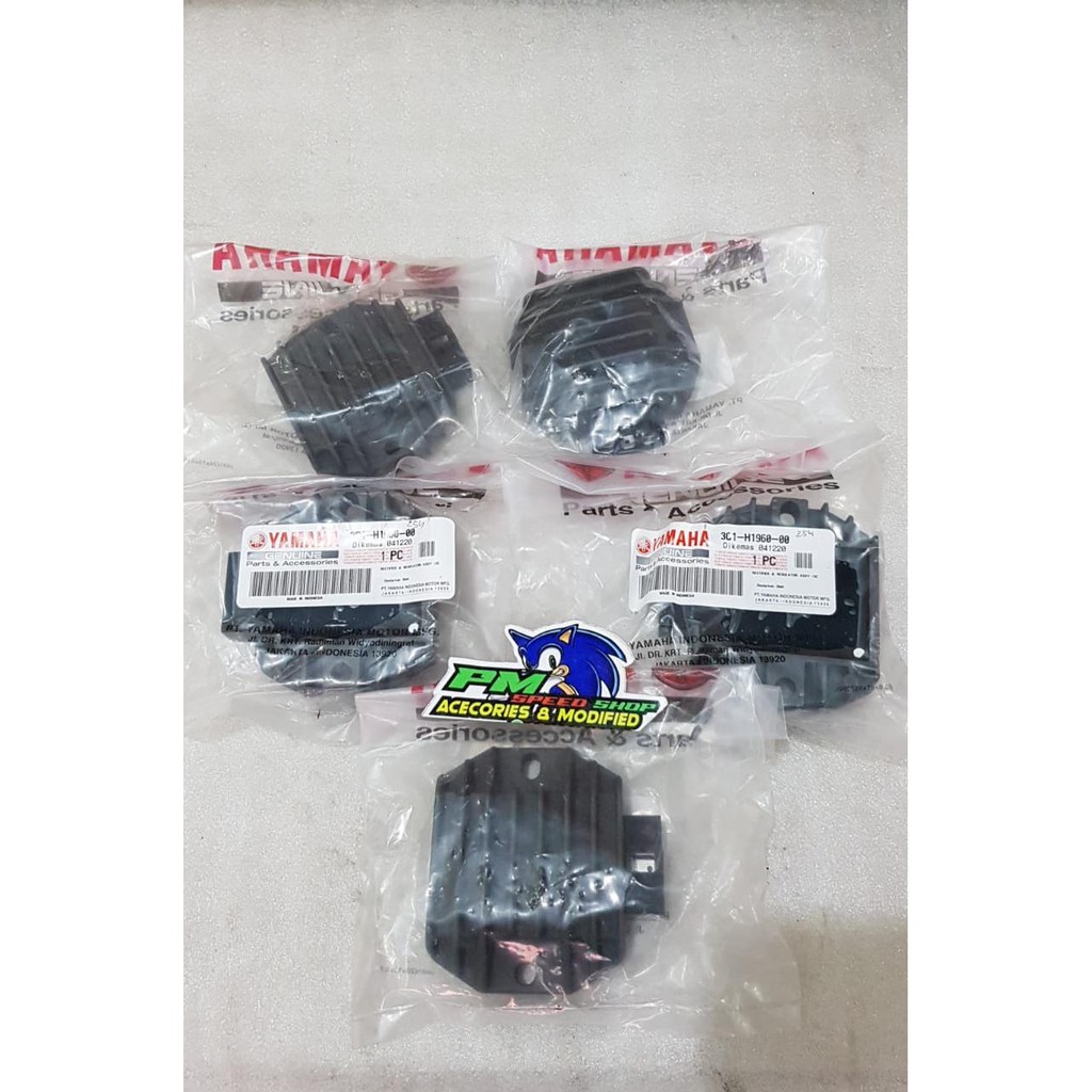 REGULATOR/KIPROK YAMAHA VIXION OLD/LAMA ORIGINAL