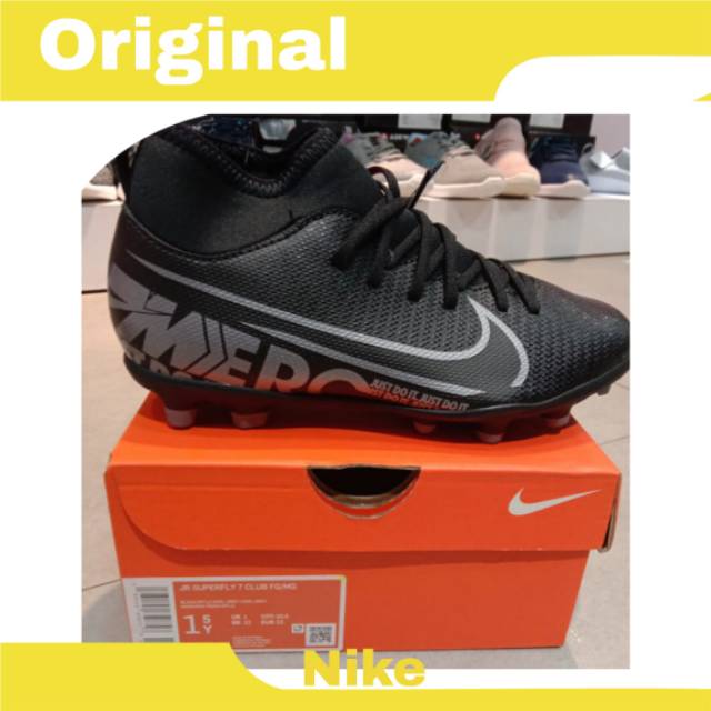 NIKE SOCCER JR Mercurial Superfly 7 Club FG / MG ORIGINAL