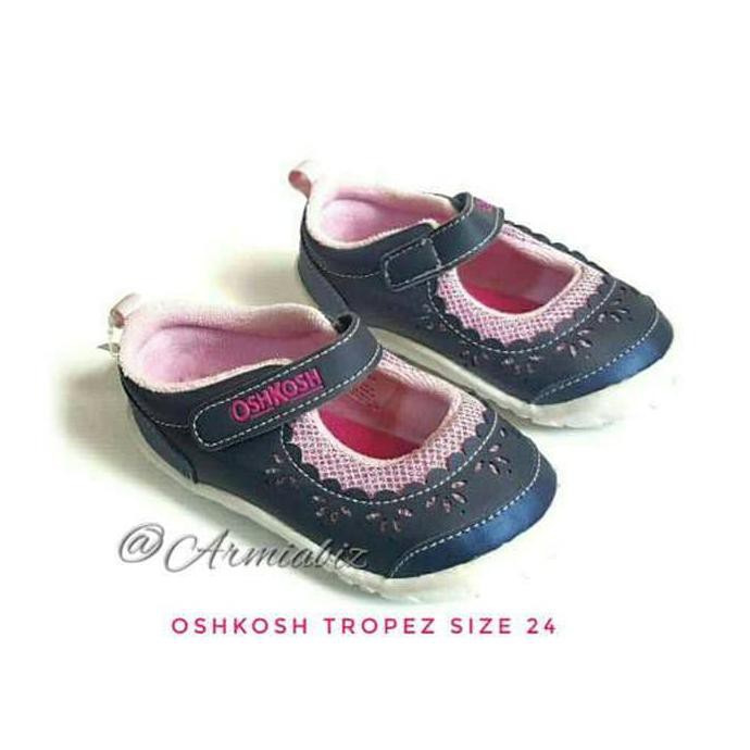 Hott Sale Sepatu Anak Perempuan Original Oshkosh /Sepatu Anak Cewek