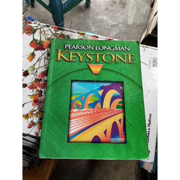 Book Pearson Longman Keystone