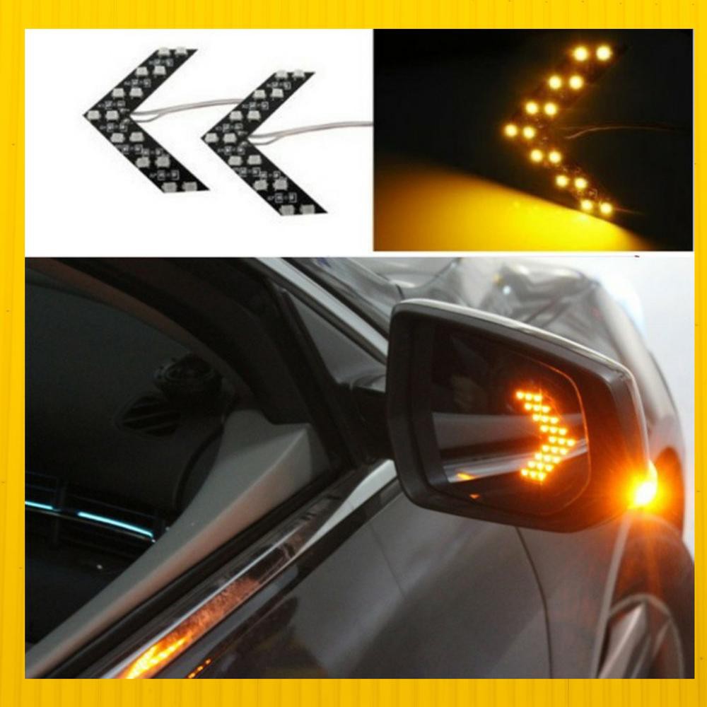 Ter Murah Lampu Led Panah Spion Mobil