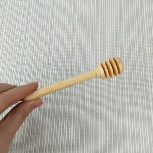 

Berkualitas SENDOK MADU KAYU HONEY DIPPER MINI 12CM PROPS PHOTOGRAPHY MADU12