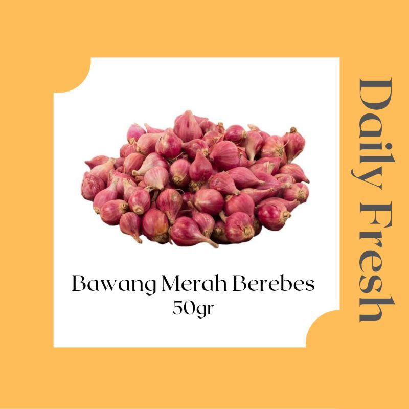 

Bawang merah brebes